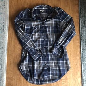 Garnet Hill Tunic Flannel